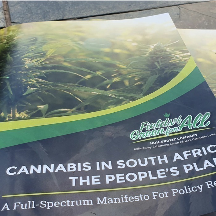 FGA Cannabis in South Africa | Full Spectrum Manifesto