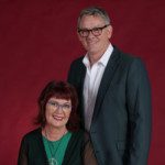 Julian Stobbs & Myrtle Clarke