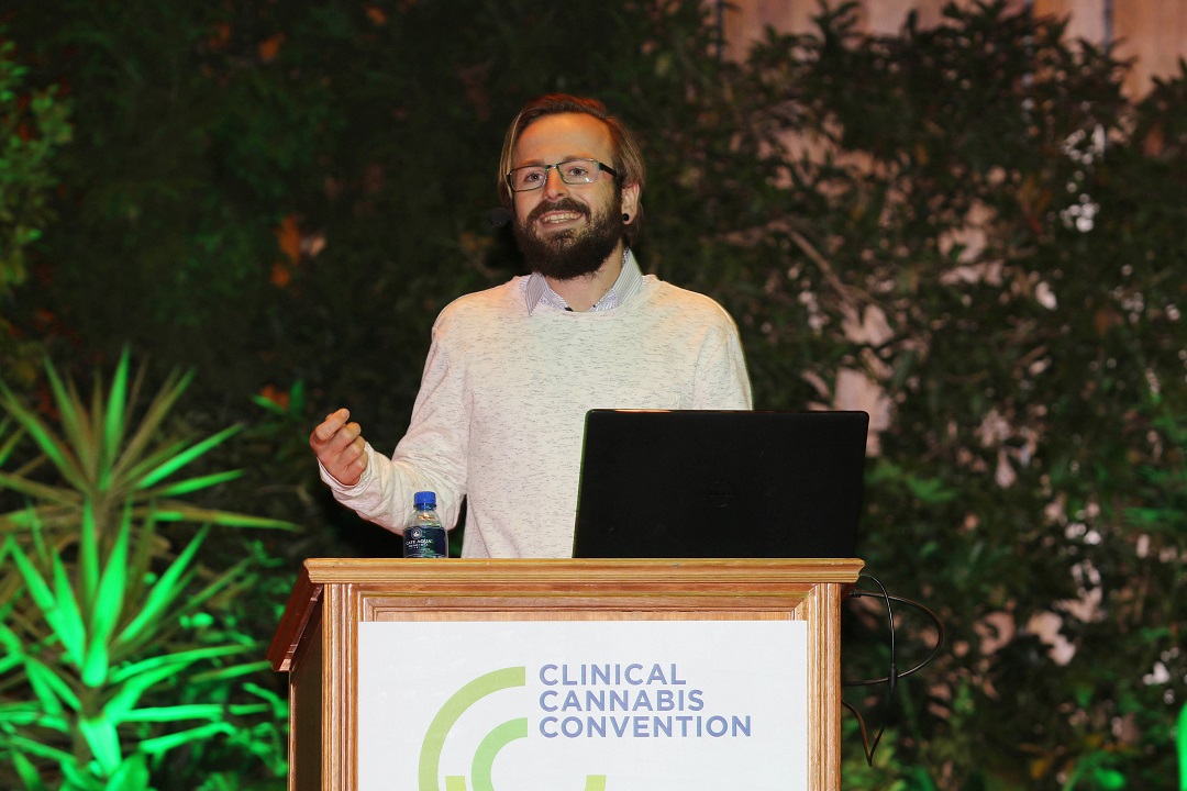 Arne Verhoef at CCC2017
