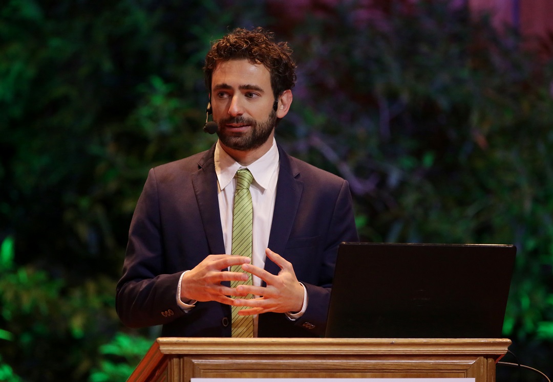 Dr Marlon Germon at CCC2017