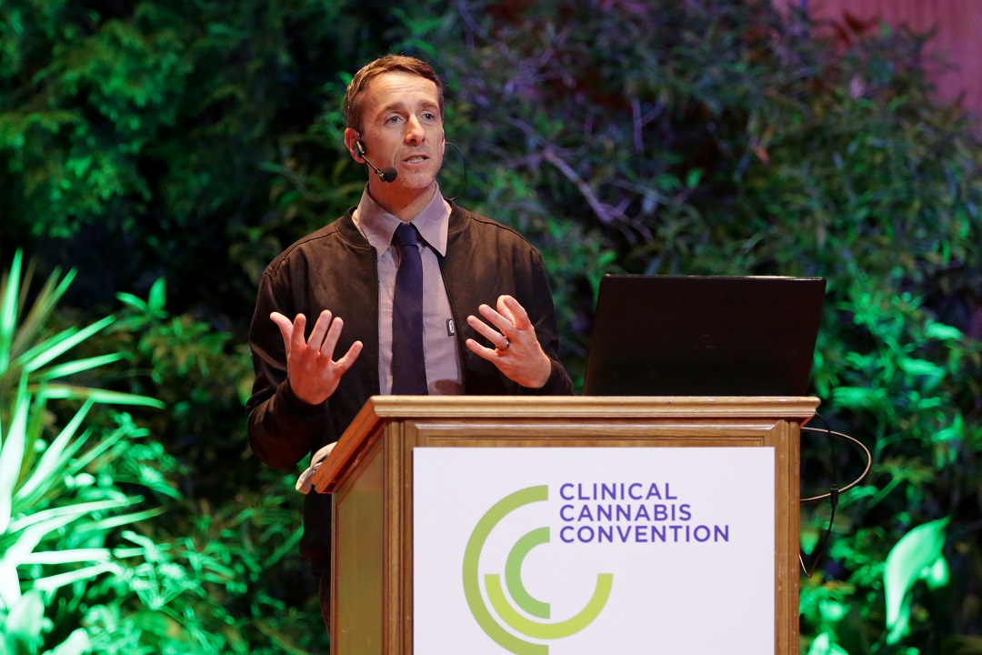 Tony Budden at CCC2017