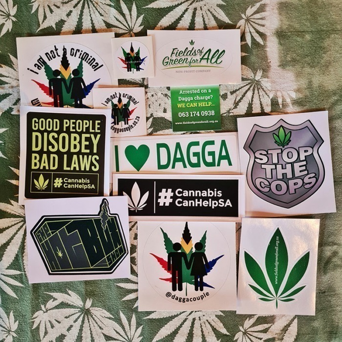 FGA Sticker Pack