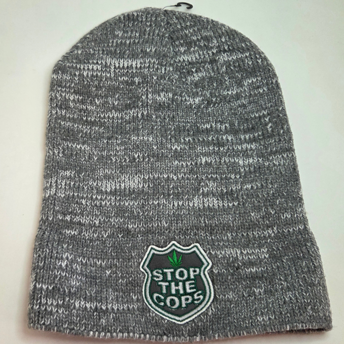 Stop The Cops Beanies - Image 2